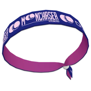 The Moonchaser wristband accessory