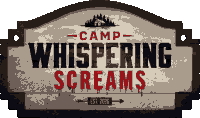 Spookality 2026: Camp Whispering Screams, est. 2026